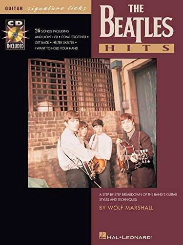 The Beatles Hits - Signature Licks (Signature Licks Guitar) (Guitar Signature Licks)