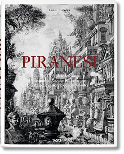 Piranesi, 2 Vol.