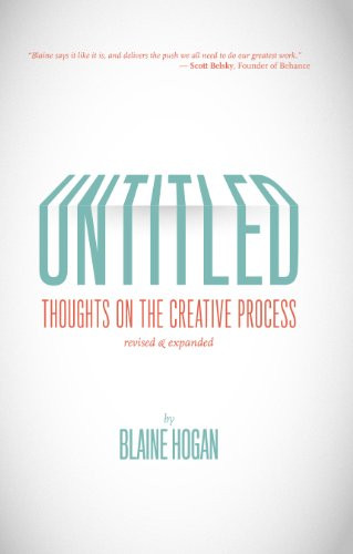 Untitled: Thoughts on the Creative Process