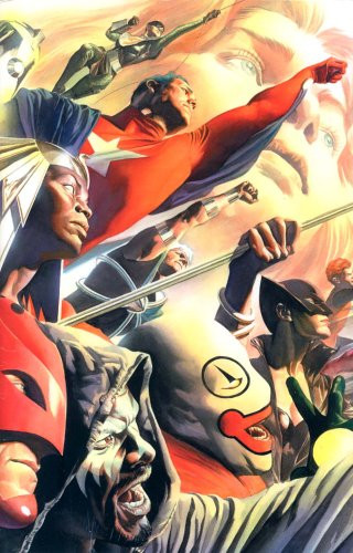 Astro City : Local Heroes