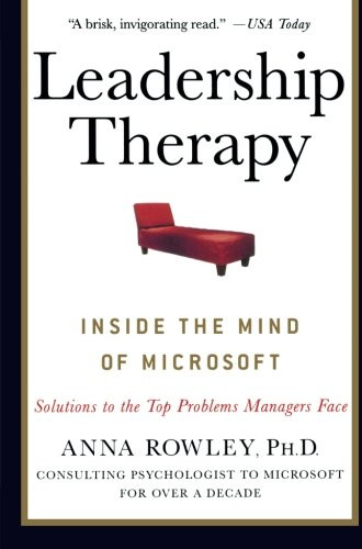 Leadership Therapy: Inside the Mind of Microsoft