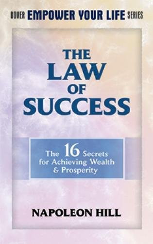 The Law of Success (Dover Empower Your Life)