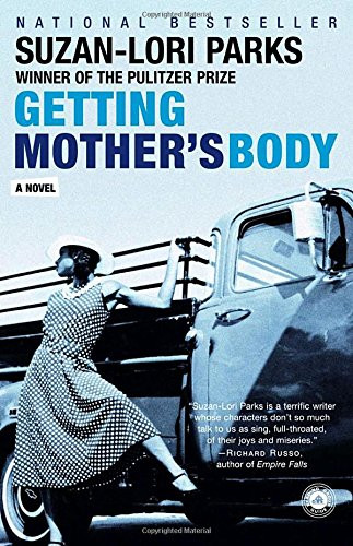 Getting Mother's Body: A Novel