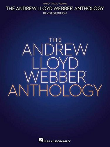 The Andrew Lloyd Webber Anthology