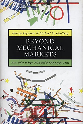 Beyond Mechanical Markets: Asset Price Swings, Risk, and the Role of the State