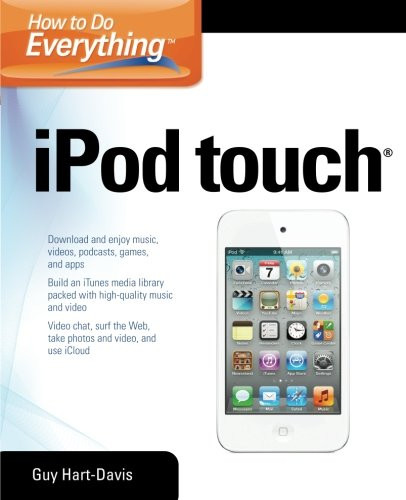 How to Do Everything iPod Touch