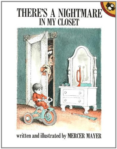 There's a Nightmare in My Closet