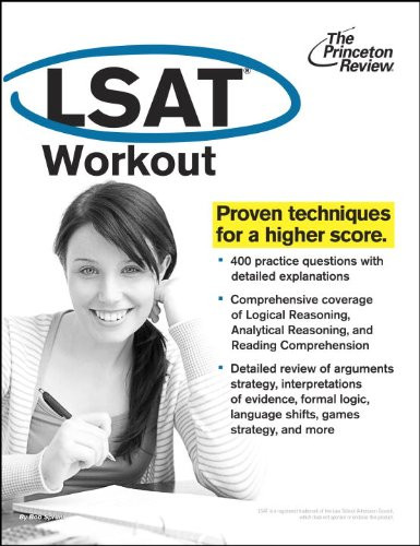LSAT Workout (Graduate School Test Preparation)