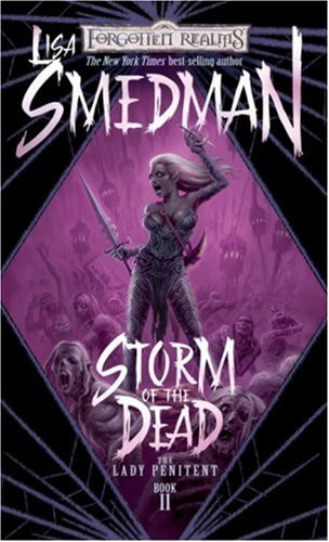 Storm of the Dead (Forgotten Realms: The Lady Penitent, Book 2)