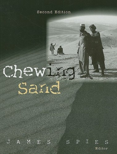 LSC  (U S MILITARY ACADEMY)MS460: Chewing Sand