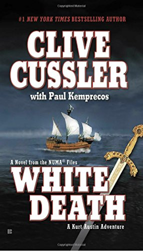 White Death (The NUMA Files)