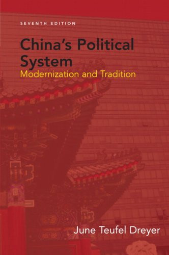 China's Political System (7th Edition)