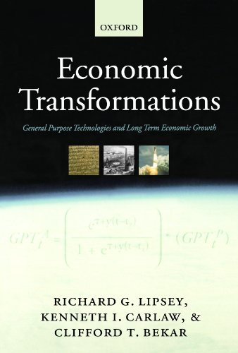 Economic Transformations: General Purpose Technologies and Long Term Economic Growth