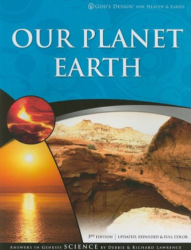 Our Planet Earth (God's Design for Heaven and Earth)