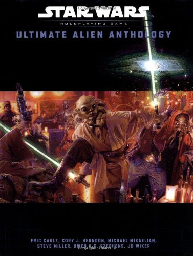 Ultimate Alien Anthology (Star Wars Roleplaying Game)