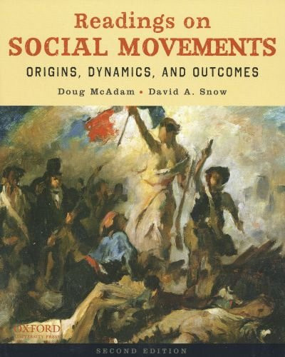 Readings on Social Movements: Origins, Dynamics, and Outcomes