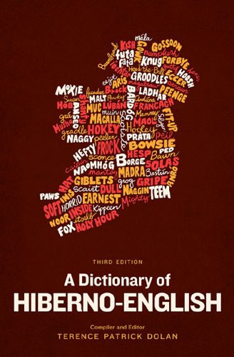 A Dictionary of Hiberno-English (English and Irish Edition)