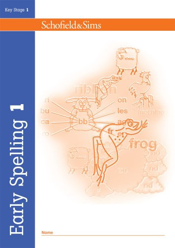 Early Spelling Book 1 (Bk. 1)