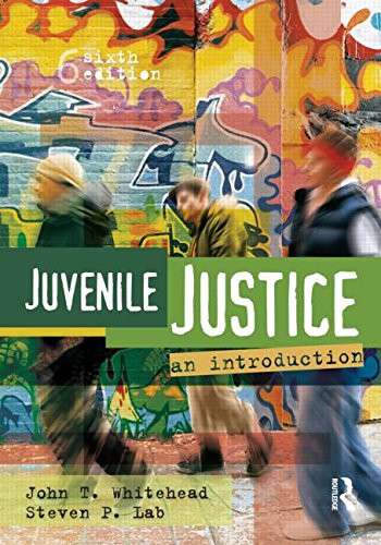 Juvenile Justice: An Introduction