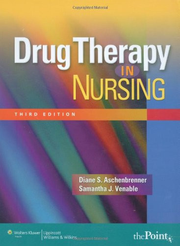 Drug Therapy in Nursing