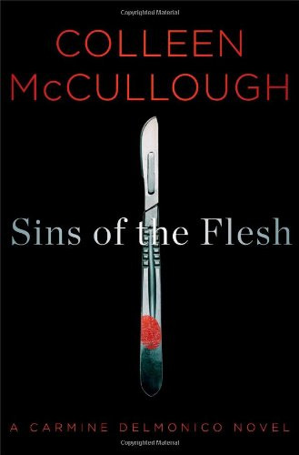 Sins of the Flesh: A Carmine Delmonico Novel