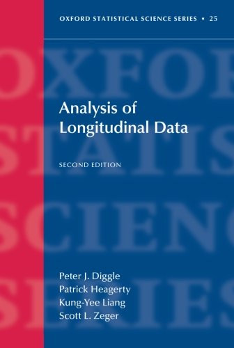 Analysis of Longitudinal Data (Oxford Statistical Science Series)
