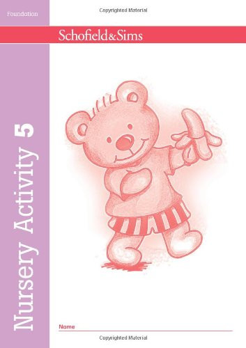 Nursery Activity Book 5 (Bk. 5)