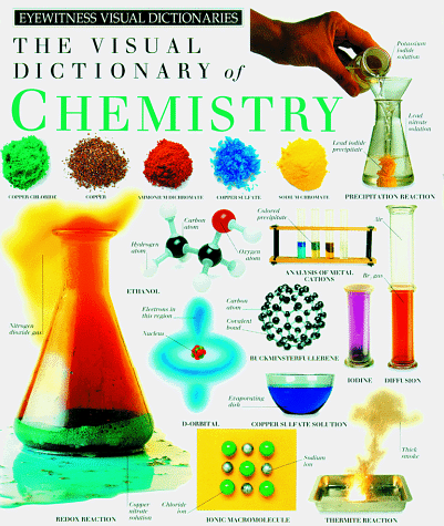 Chemistry (DK Visual Dictionaries)