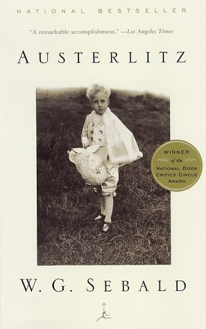 Austerlitz (Modern Library Paperbacks)
