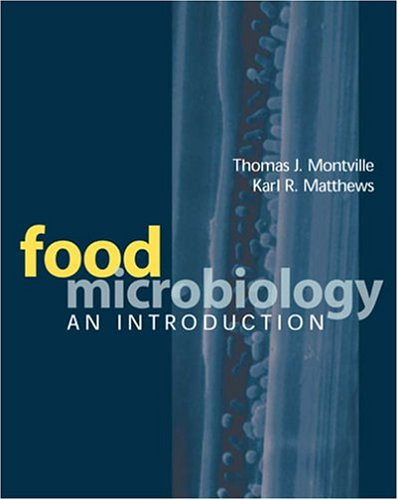 Food Microbiology : An Introduction