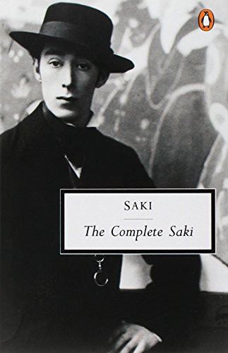 The Complete Saki (Classic, 20th-Century, Penguin)