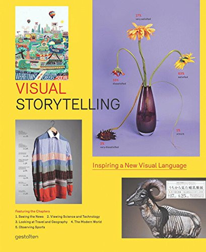 Visual Storytelling: Inspiring a New  Visual Language