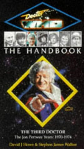 The Handbook: The Third Doctor (Doctor Who Library)