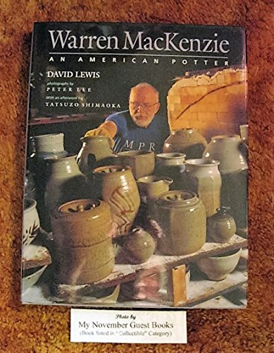 Warren Mackenzie: An American Potter