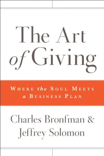 The Art of Giving: Where the Soul Meets a Business Plan