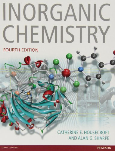 Inorganic Chemistry (4th Edition)