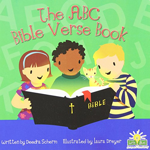 The ABC Bible Verse Book