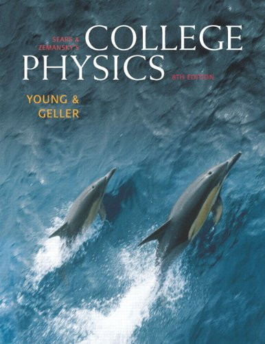 College Physics, (Chs.1-30) with MasteringPhysics (8th Edition) (Chapters 1-30)