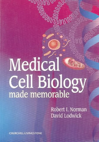 Medical Cell Biology Made Memorable, 1e