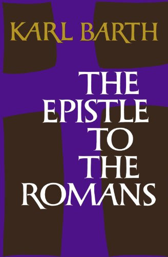 The Epistle to the Romans