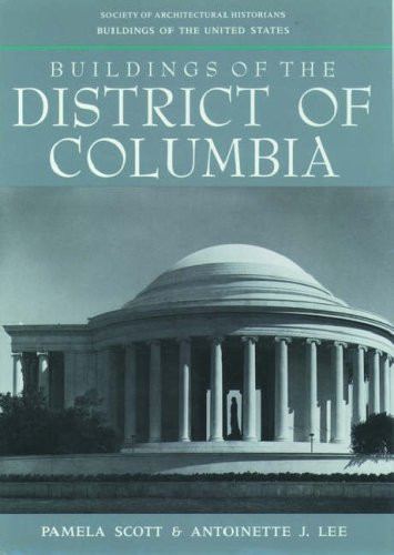 Buildings of the District of Columbia (Buildings of the United States)