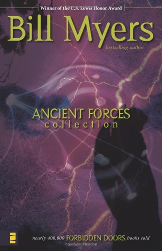 Ancient Forces: The Ancients/The Wiccan/The Cards (Forbidden Doors 10-12)