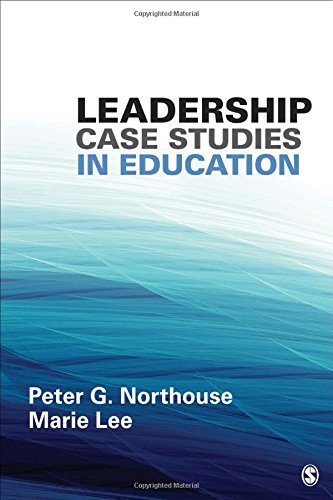 Leadership Case Studies in Education