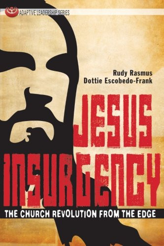 Jesus Insurgency: The Church Revolution from the Edge (Adaptive Leadership Series)