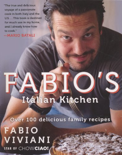 Fabio's Italian Kitchen (Turtleback School & Library Binding Edition)
