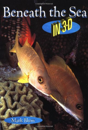 Beneath the Sea in 3-D