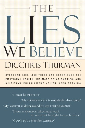 The Lies We Believe