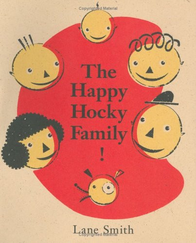 The Happy Hocky Family (Viking Kestrel Picture Books)