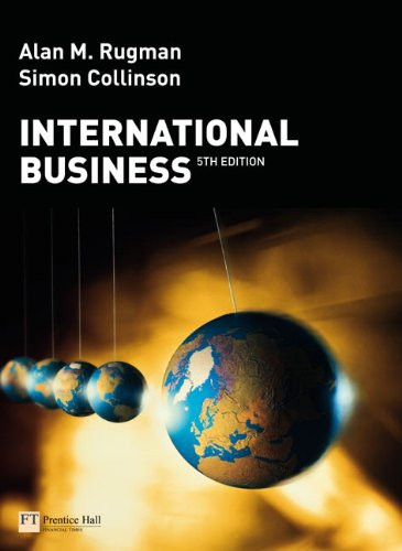 International Business (5th Edition)
