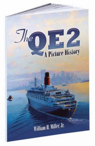 The QE2: A Picture History (Dover Maritime)